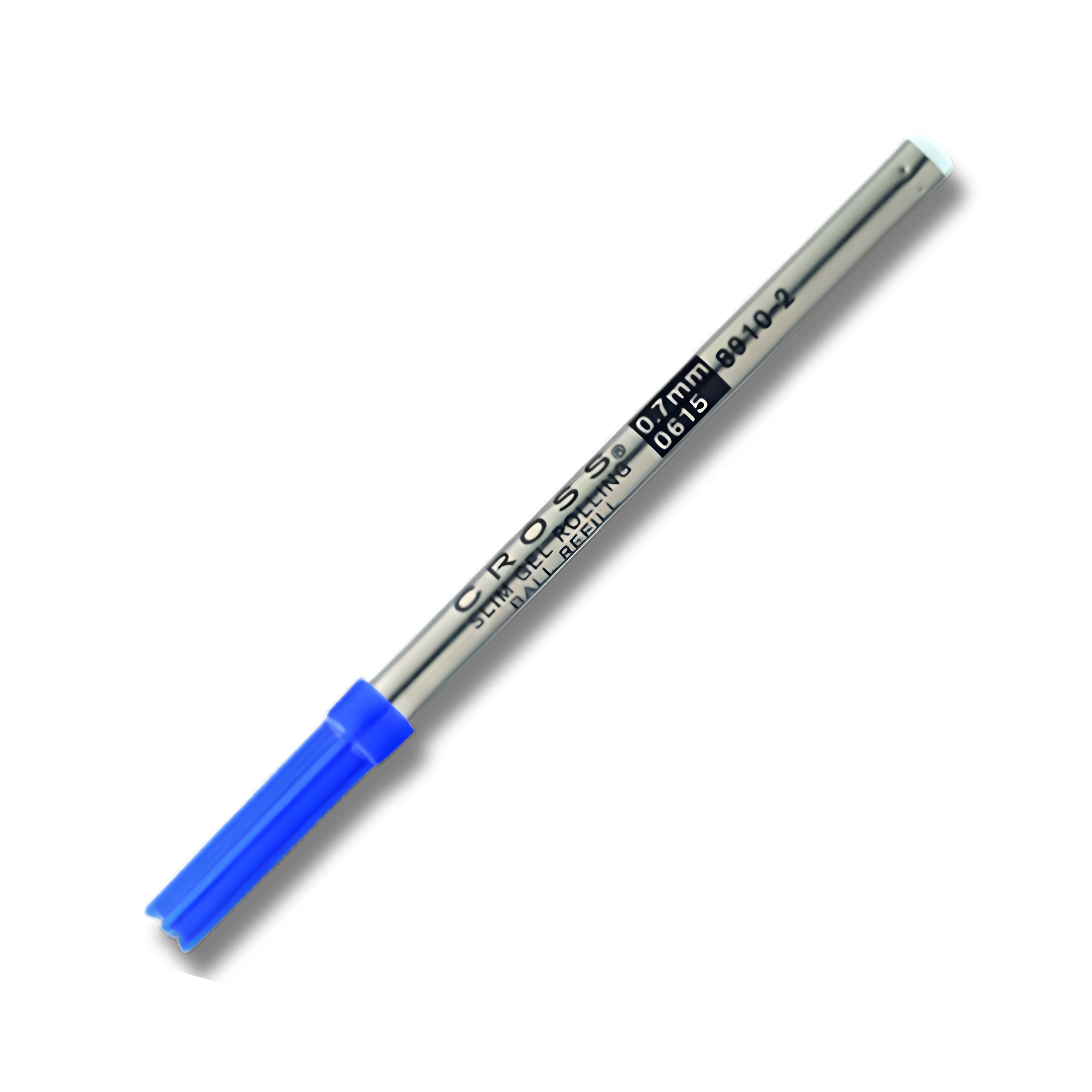 Cross Slim Gel Rollerball Pen Refill 8910-2- Blue - Single Pack