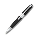 Cross Edge Jet Black Gel Rollerball Pen - Pen Store