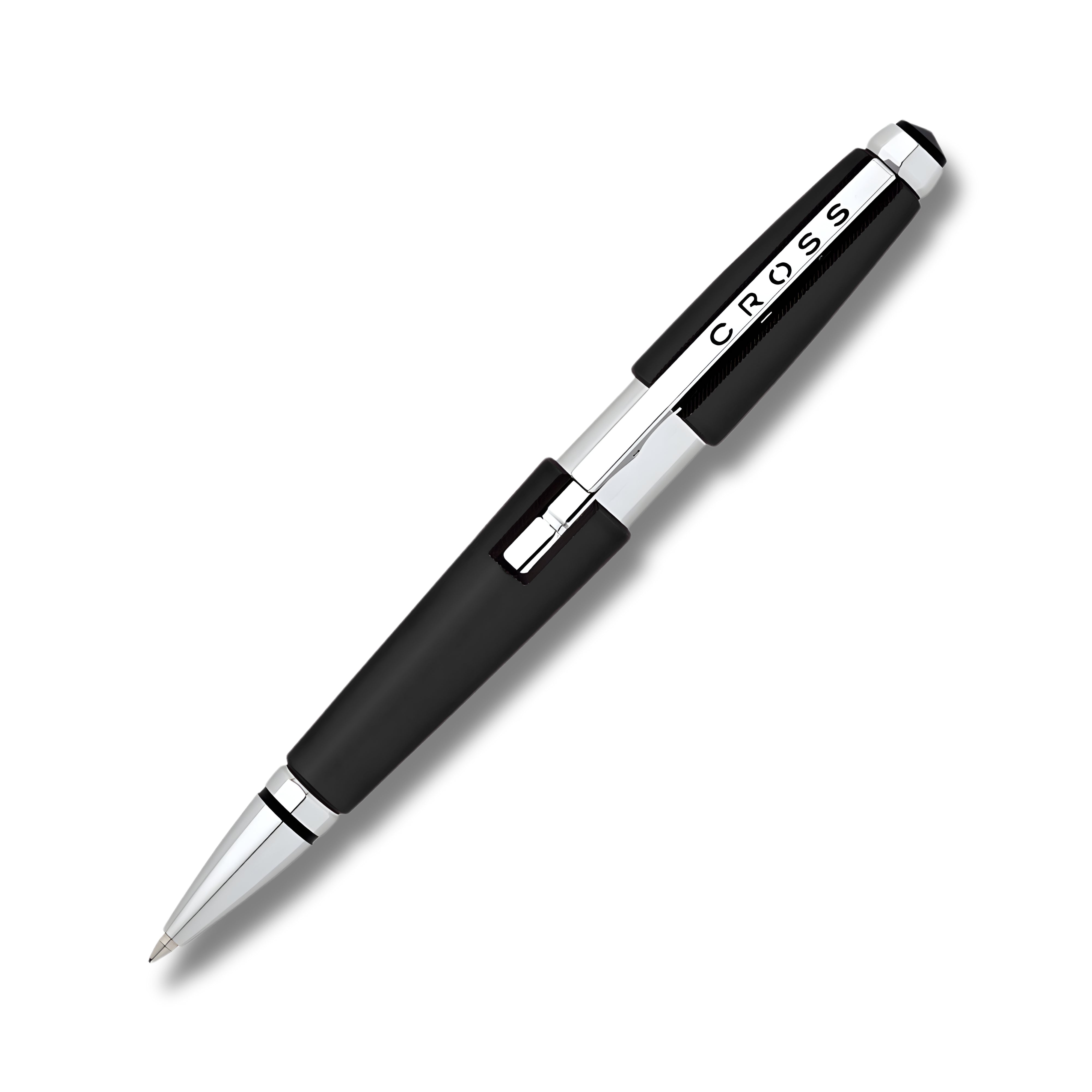 Cross AT0555-2 Edge Rollerball Pen Black