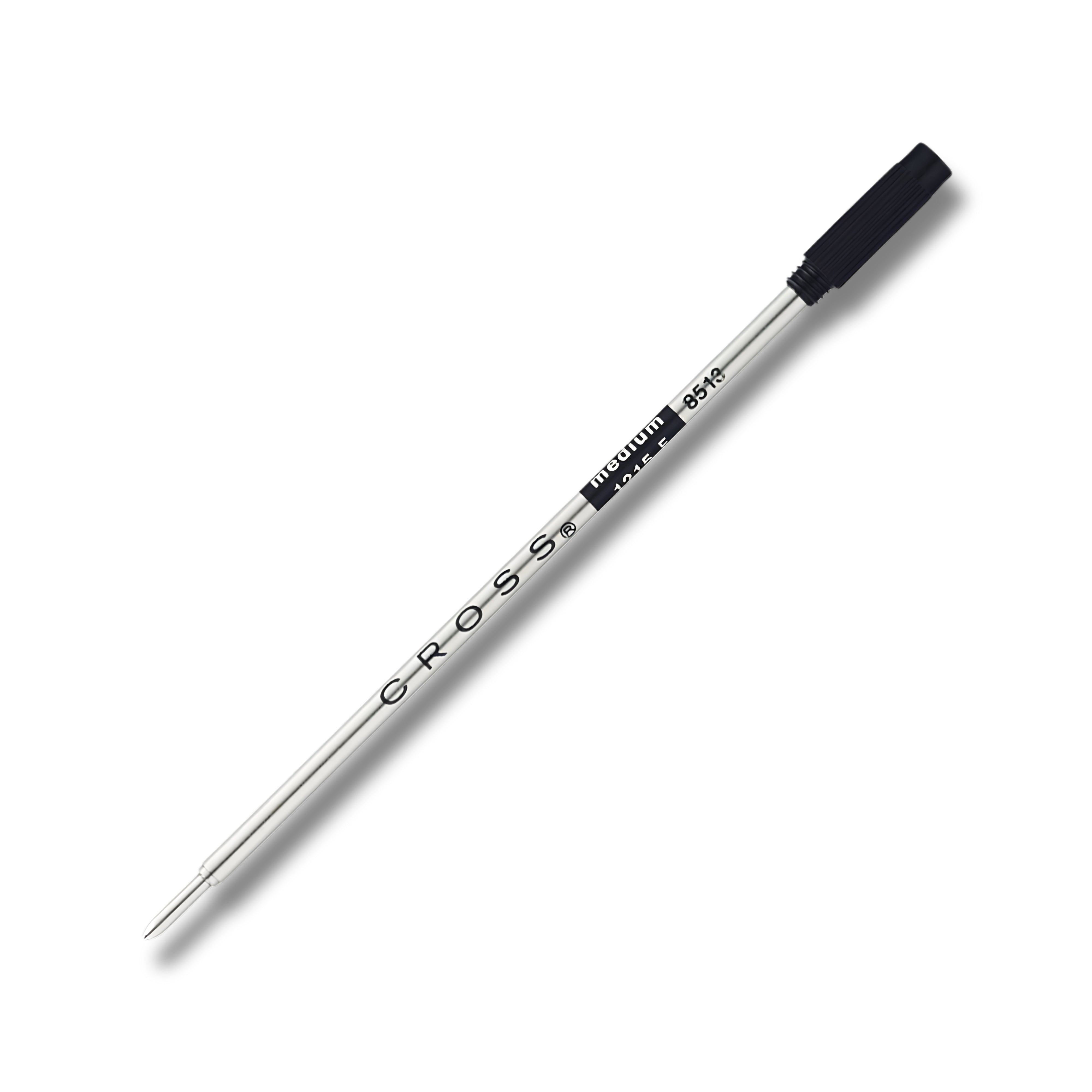Cross Ballpoint Refill 8513 Black Medium