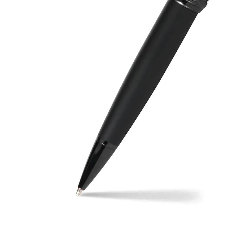 Cross Bailey Matte Black Lacquer Ballpoint Pen