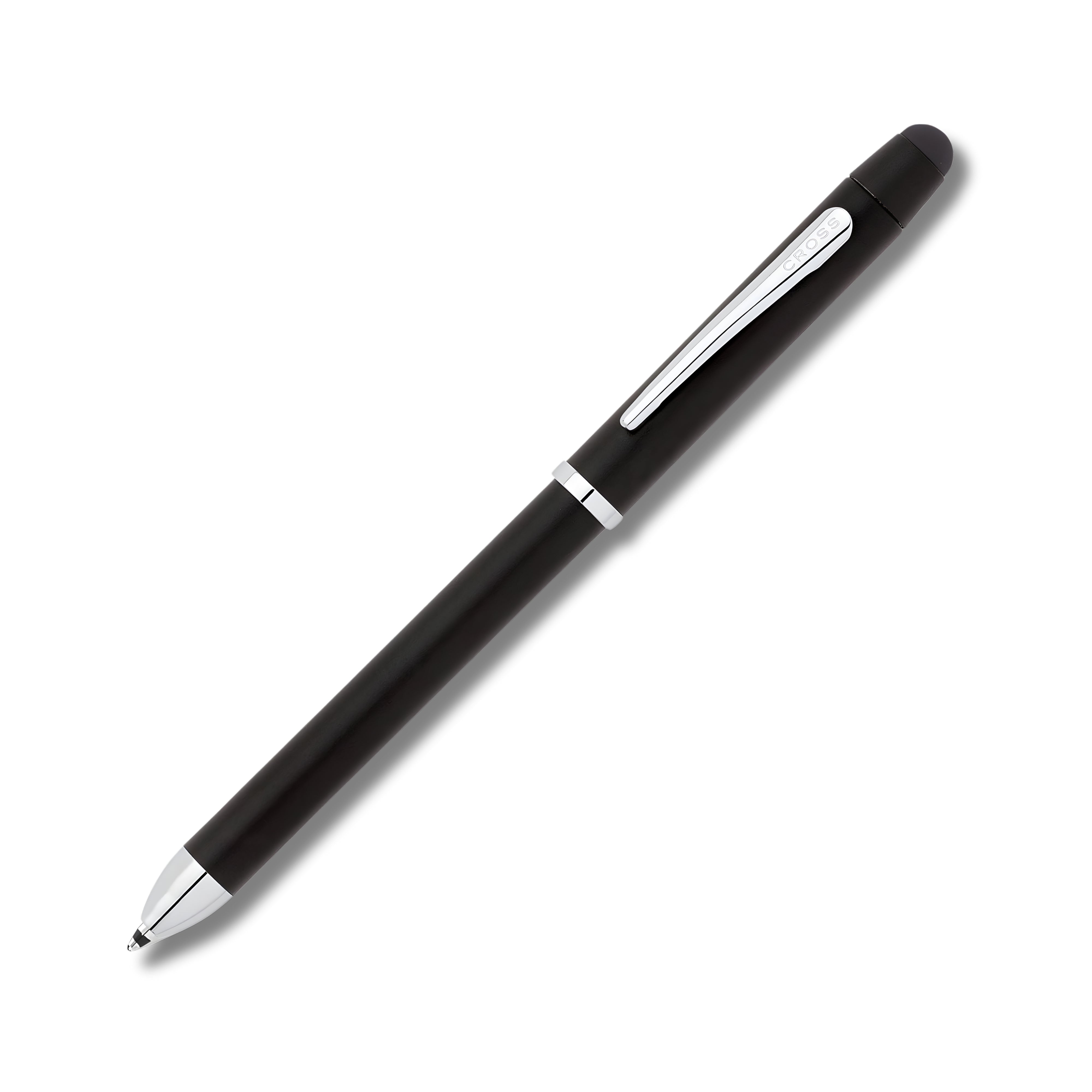 Cross Tech3+ Satin Black Multifunction Pen