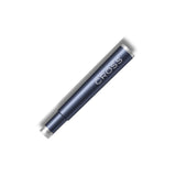 Cross Slim Fountain Pen Ink Cartridge Blue (six per card)