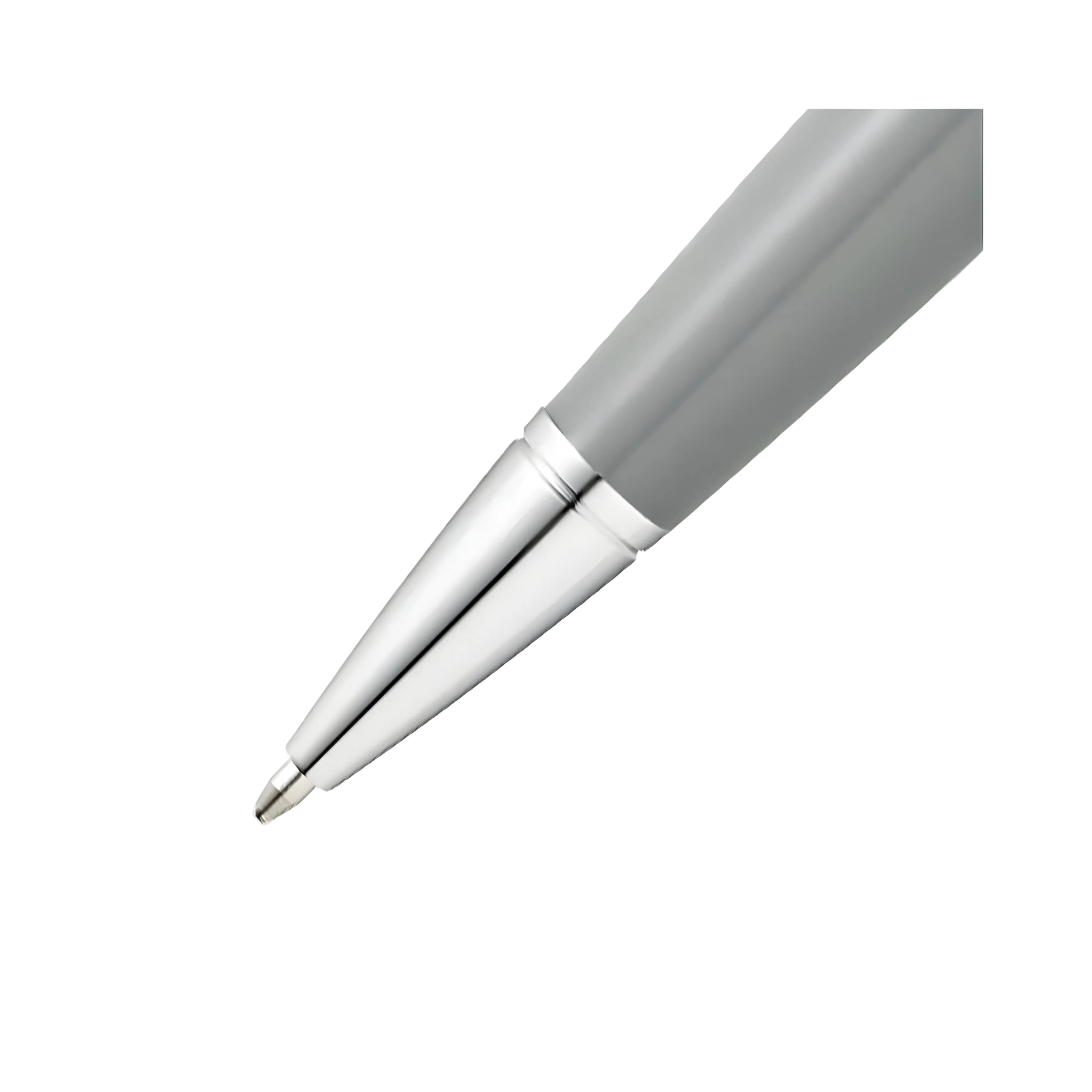Cross Bailey Light Polished Gray Resin Ballpoint Pen