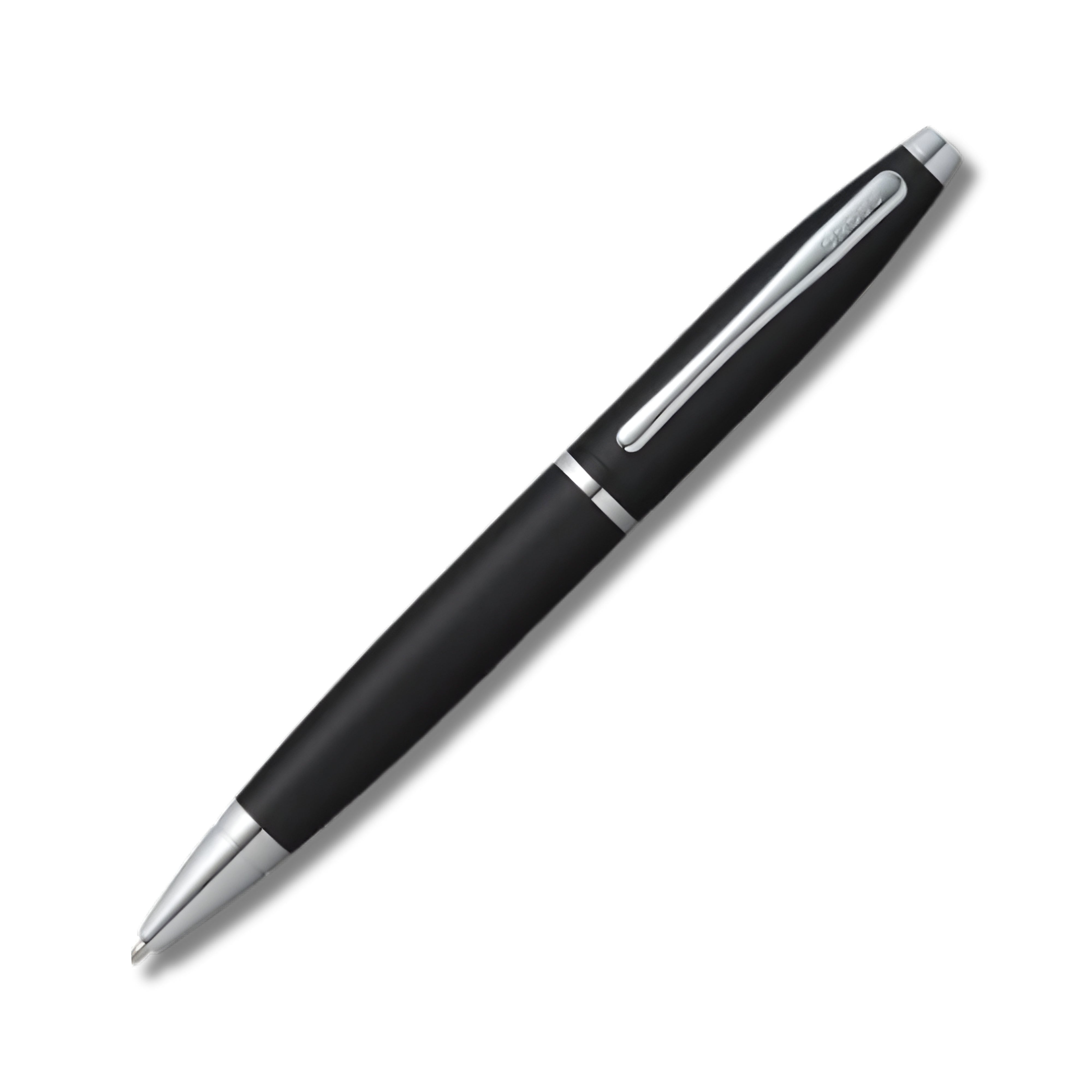 Cross Calais Matte Black Ballpoint Pen