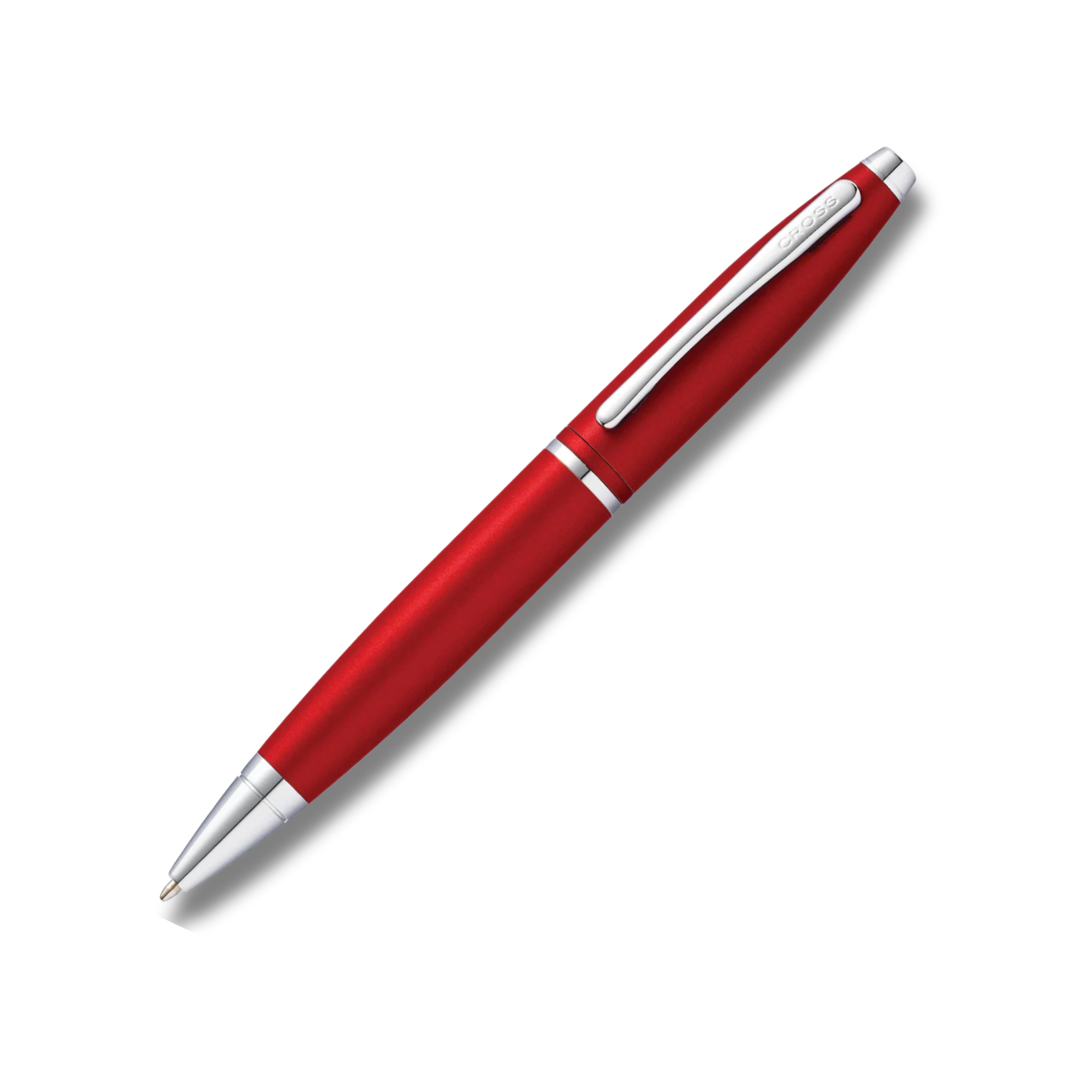 Cross Calais Matte Metallic Crimson Ballpoint Pen