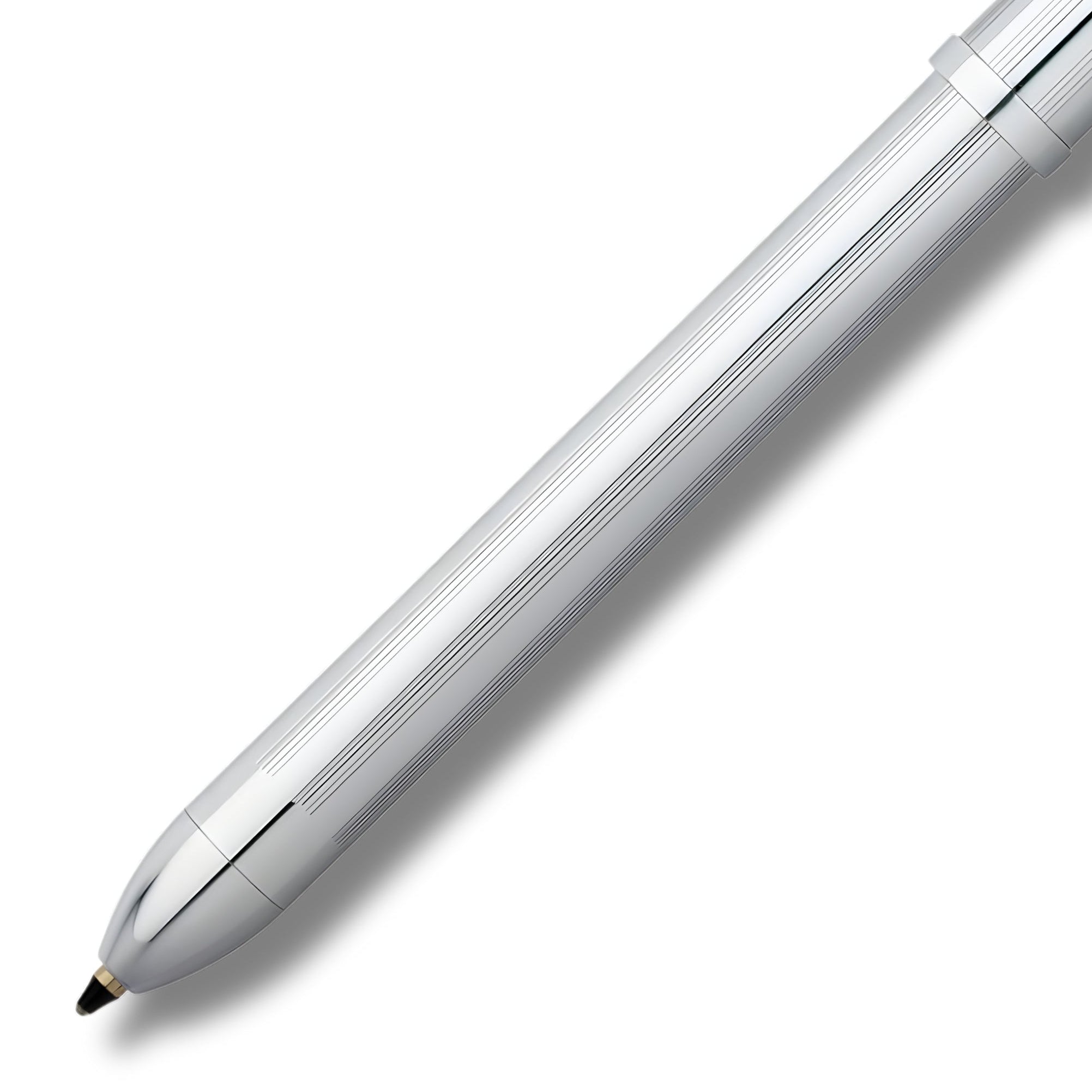 Cross Tech3+ Lustrous Chrome Multifunction Pen