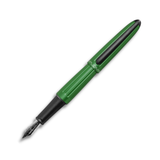 Diplomat Aero Green Fountain Pen