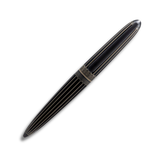 Diplomat Aero Oxyd Brass Steel Nib Fountain Pen
