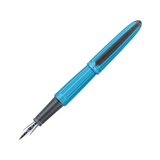 Diplomat Aero Turquoise Fountain Pen