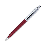 Diplomat Equipment Burgundy Ballpoint Pen