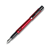 Diplomat Magnum Burned Red Fountain Pen