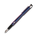 Diplomat Magnum Indigo Blue Fountain Pen