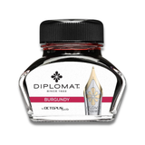 Diplomat Octopus Burgundy Ink Bottle - (30ml)