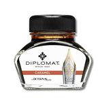 Diplomat Octopus Caramel Ink Bottle - 30ml