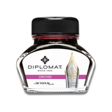 Diplomat Octopus Orchid Ink Bottle - 30ml