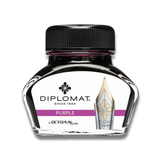 Diplomat Octopus Purple Ink Bottle - 30ml