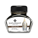 Diplomat Octopus Sepia Black Ink Bottle - (30ml)