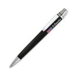 Diplomat Spacetec 0-Gravity Black Ballpoint Pen