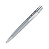 Diplomat Spacetec 0-Gravity Silver Ballpoint Pen