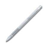Diplomat Spacetec Pearl Silver Ballpoint Pen