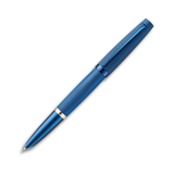 Diplomat Viper Blue Guilloche Fountain Pen