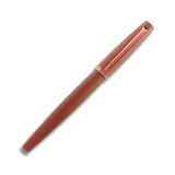 Diplomat Viper Brown Guilloche Fountain Pen