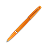Diplomat Viper Orange Guilloche Fountain Pen