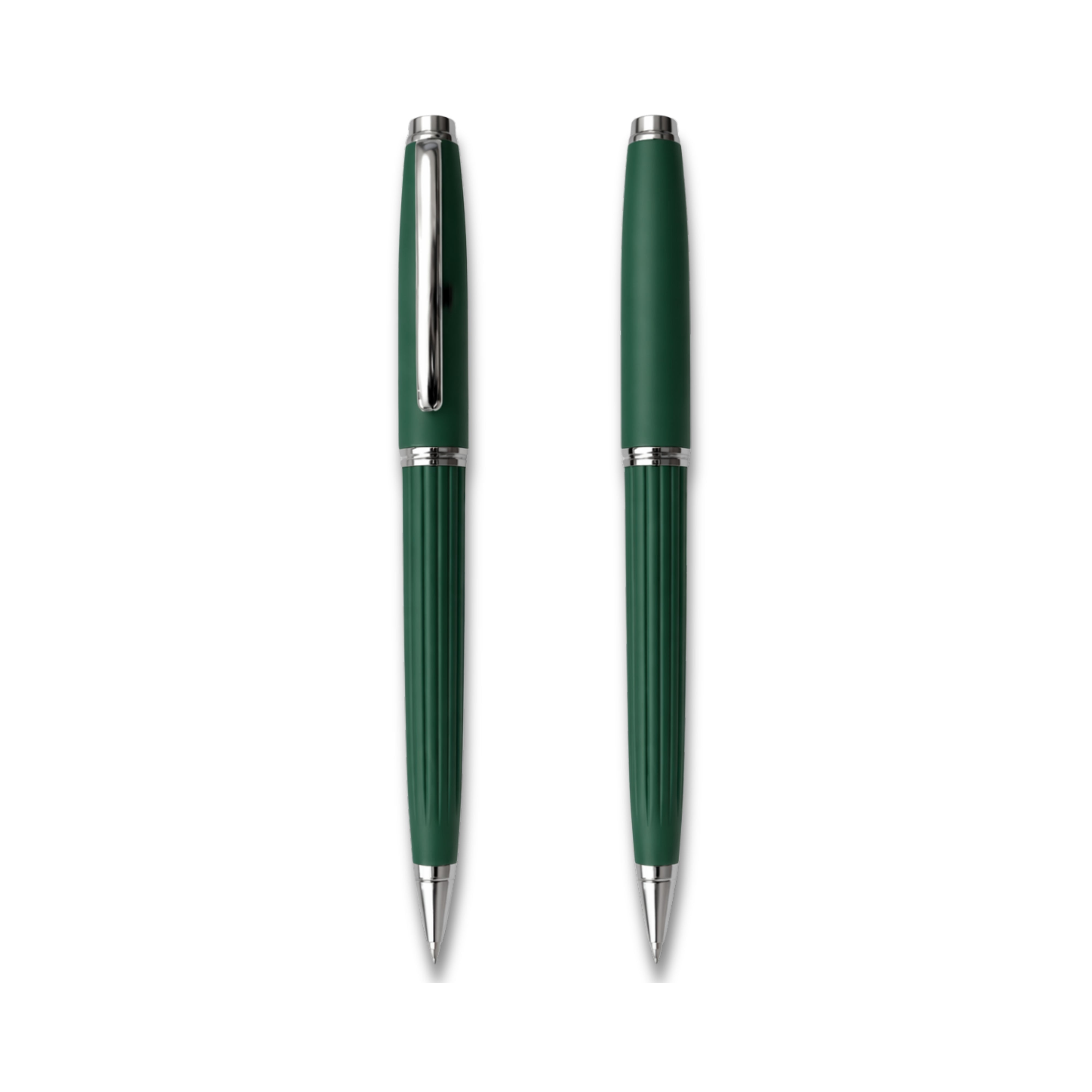 Emerald Signature Ballpoint Pen - Pack Of 2