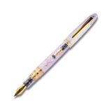 Esterbrook x Bungubox Estie Kachofugetsu Flower Fountain Pen