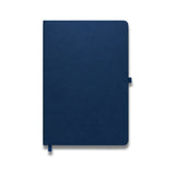 FUZO - The Pupil Italian Soft PU Notebook - Blue