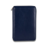 FUZO - The The Associate Premium Leatherette Zipped Organizer - Blue