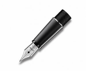 Parker Frontier Spare Chrome Fountain Pen Nib - view 2