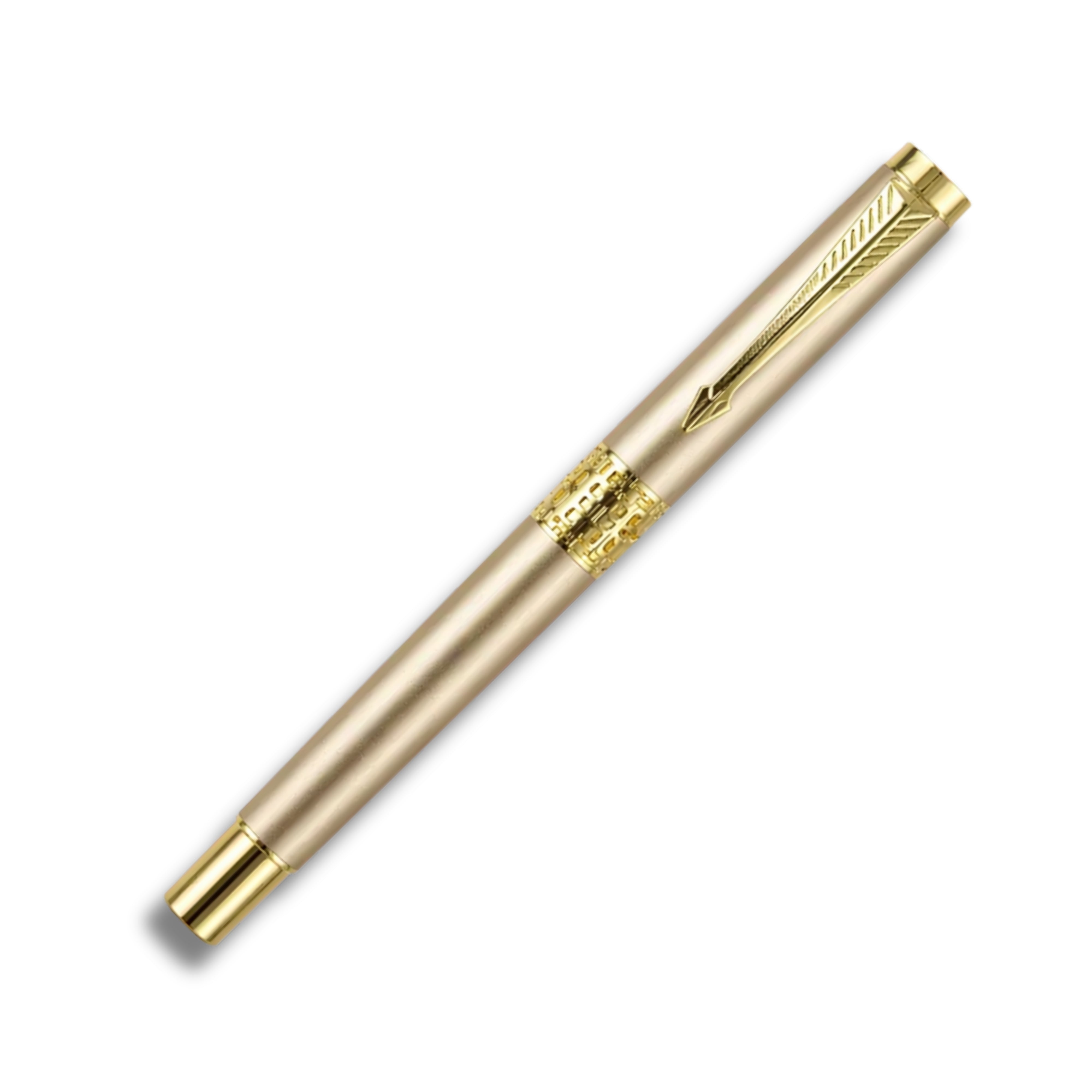 Golden Edge Rollerball Pen – Pen Store
