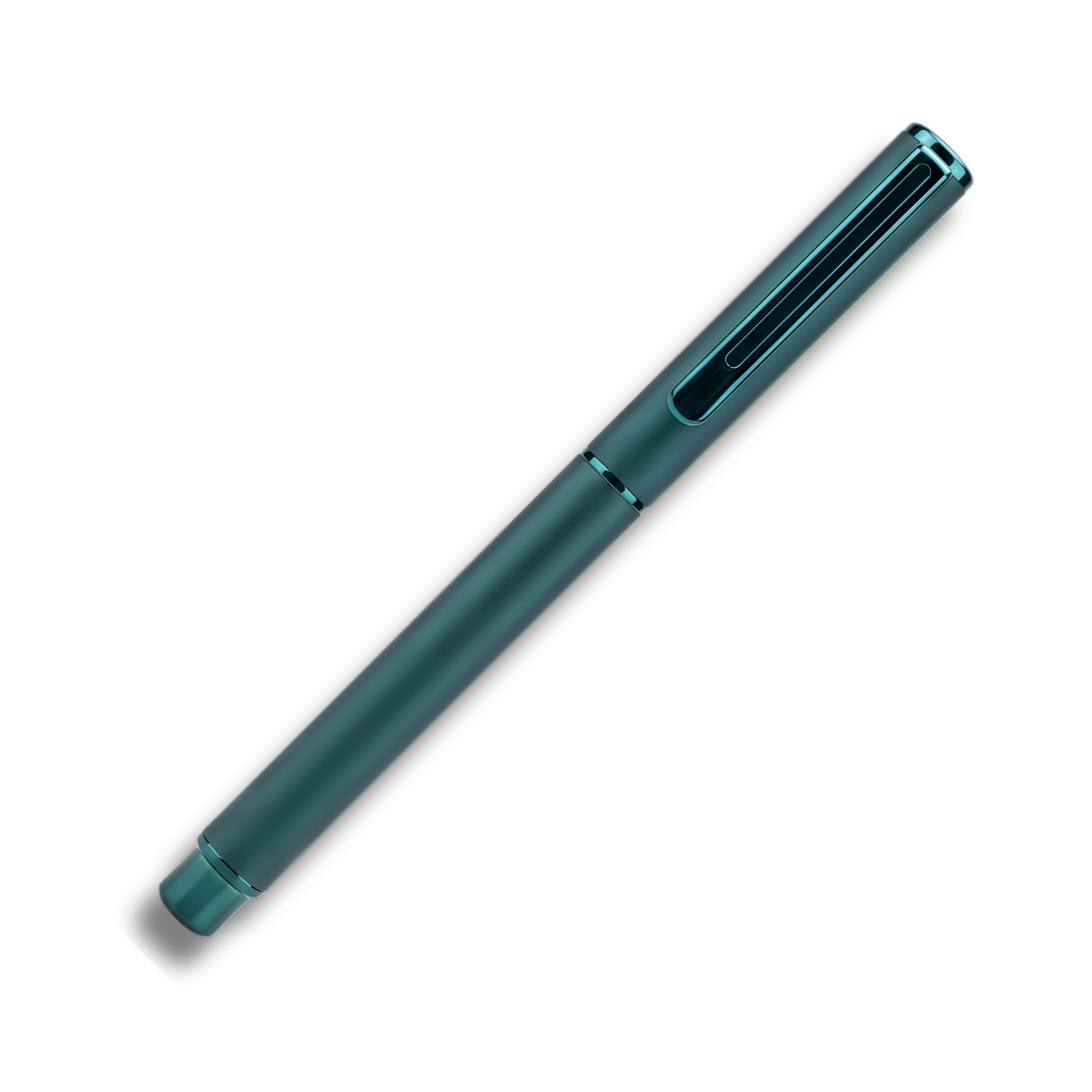 Green Velvet Dynasty Rollerball Pen