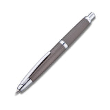 Jinhao 10 Grey Elite - Striped Pattern Retractable  Fountain Pen - Limited Edition
