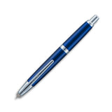 Jinhao 10 Cobalt Crest Retractable Fountain Pen - Limited Edition