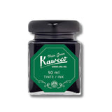 Kaweco Palm Green Ink Bottle - 50ml