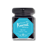 Kaweco Paradise Blue Ink Bottle - 50ml