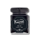 Kaweco Pearl Black Ink Bottle - 50ml