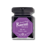 Kaweco Summer Purple Ink Bottle - 50ml