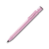 LAMY Safari Mechanical Pencil Lightrose