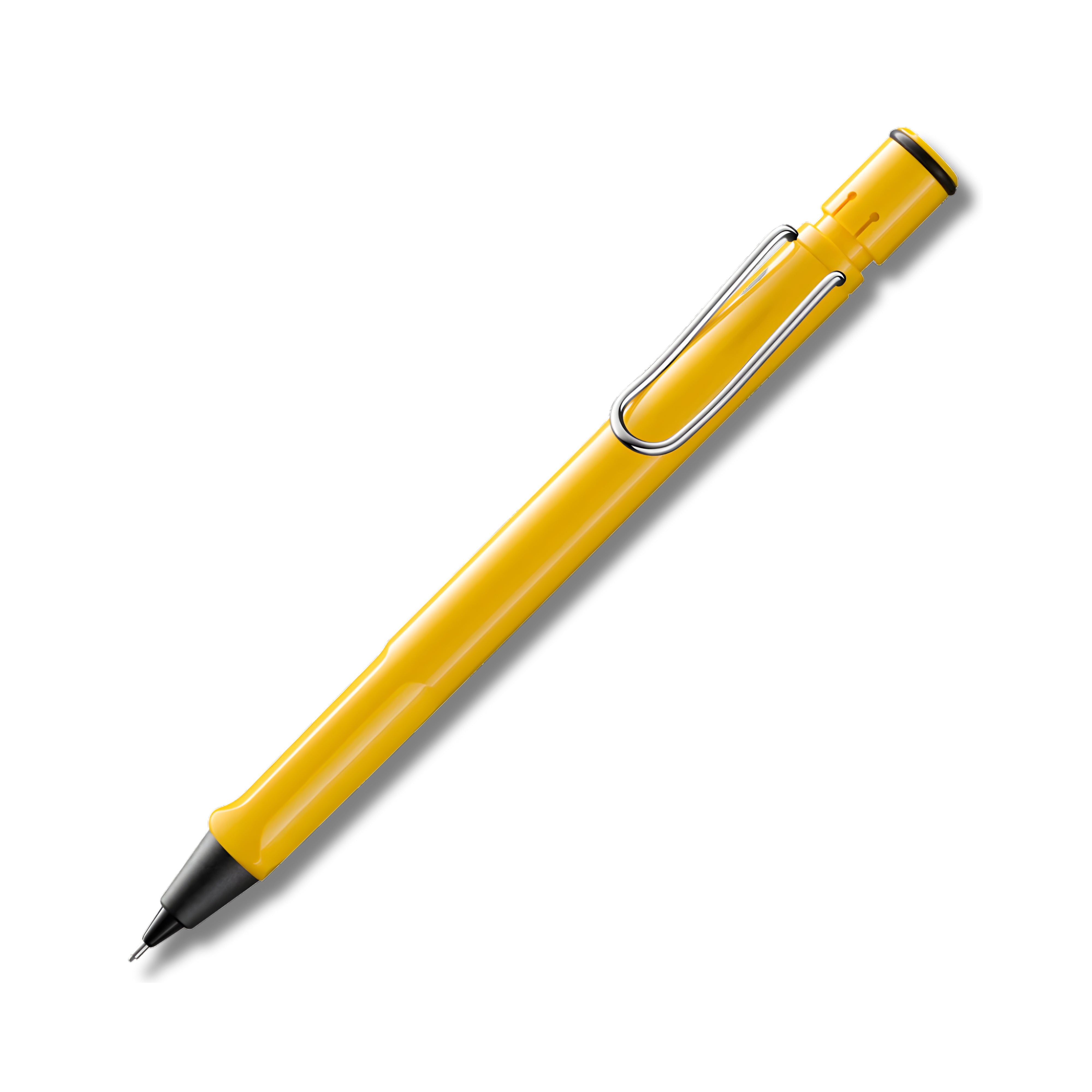 LAMY Safari Mechanical Pencil Yellow