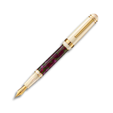 Laban 325 Damask Gold Trim Fountain Pen