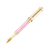 Laban 325 Sakura Gold Trim Fountain Pen