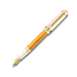 Laban 325 Sun Gold Trim Fountain Pen