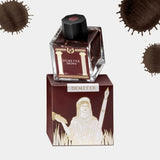 Laban Greek Mythology Ink Bottle (Demeter Brown - 50ml)