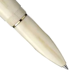 Laban Taroko Moon Cave Gold Trim Rollerball Pen
