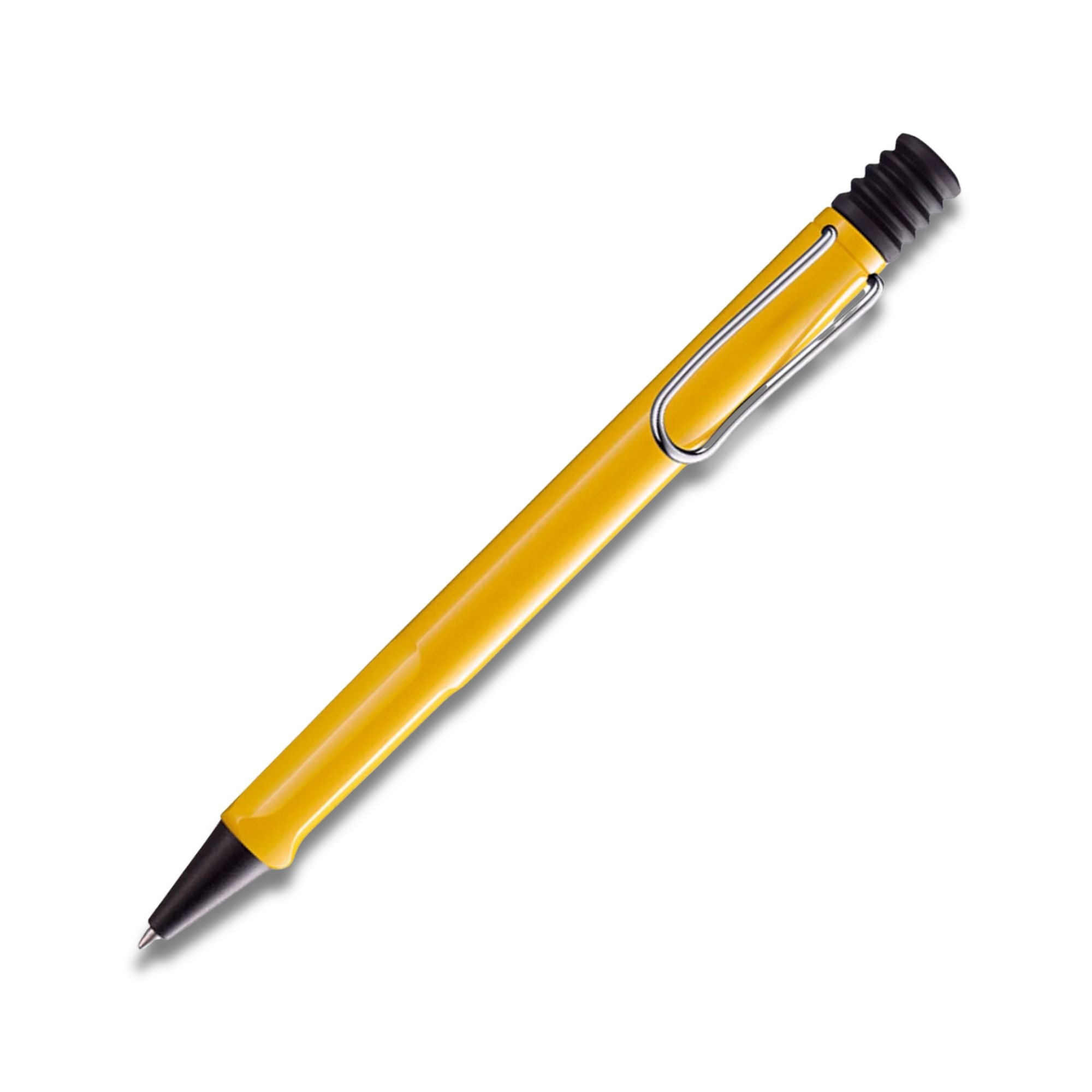 Lamy Safari 218 Ballpoint Pen Yellow