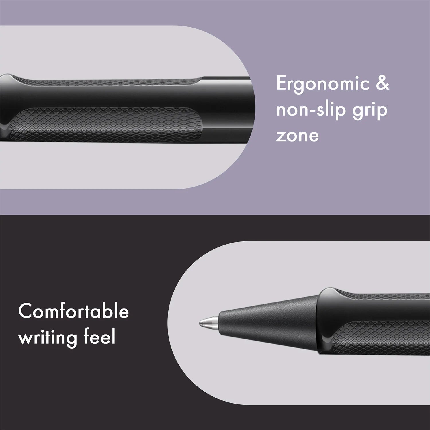 Lamy Safari Ballpoint Pen - Meteorite (Special Edition)